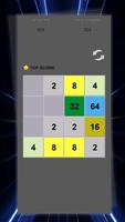 Easy Conquer 2048 تصوير الشاشة 2