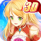 我的學妹不可能那麼萌3D أيقونة