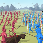 Total Battle Simulator Game ícone