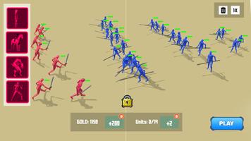 Total Battle Simulator Game 截圖 2