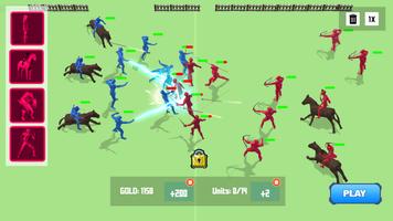 Total Battle Simulator Game imagem de tela 3