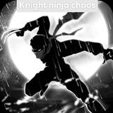 Knight Dark Shadow ninja ไอคอน