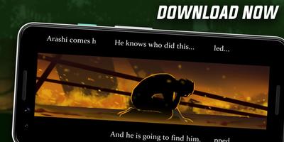 Knight Dark Shadow ninja скриншот 1