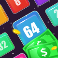 Lucky 2248 -Merge Number Game 