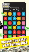 Lucky 2248 -Merge Number Game  Affiche