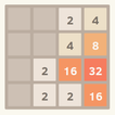 2048 With Leaderboard icon