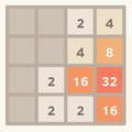 2048 With Leaderboard