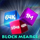2048 Block Merge-3D Game Play biểu tượng