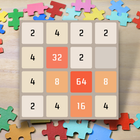 2048: Number Puzzle 图标