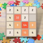 2048: Number Puzzle icône