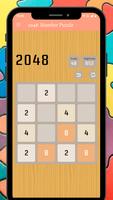 برنامه‌نما 2048: Number Puzzle عکس از صفحه
