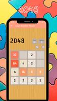 برنامه‌نما 2048: Number Puzzle عکس از صفحه