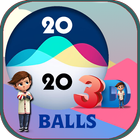 2020 3D Game আইকন