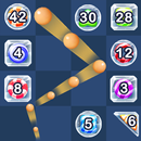 Shoot the ball -dance bubble APK