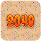 2048 Vegetables Basket icône