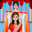 Indian Wedding Dream Dress Up icon