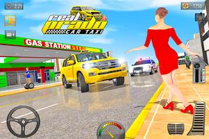 Prado Taxi Car Parking Games 2021 bài đăng