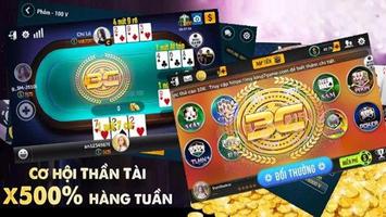 3 Schermata Game danh bai doi thuong 3C Online 2019