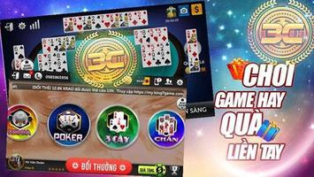 Game danh bai doi thuong 3C Online 2019 Screenshot 1