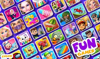 Fun Games syot layar 1