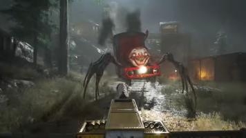 Choo Choo Horror Charles Mod capture d'écran 1