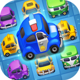 Traffic Jam Car Puzzle Match 3 иконка