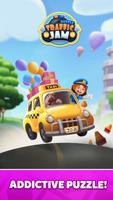 Traffic Jam Car Puzzle Match 3 постер