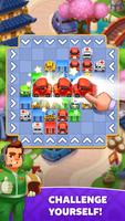 Traffic Jam Car Puzzle Match 3 скриншот 1