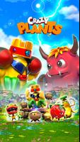 Crazy Plants poster