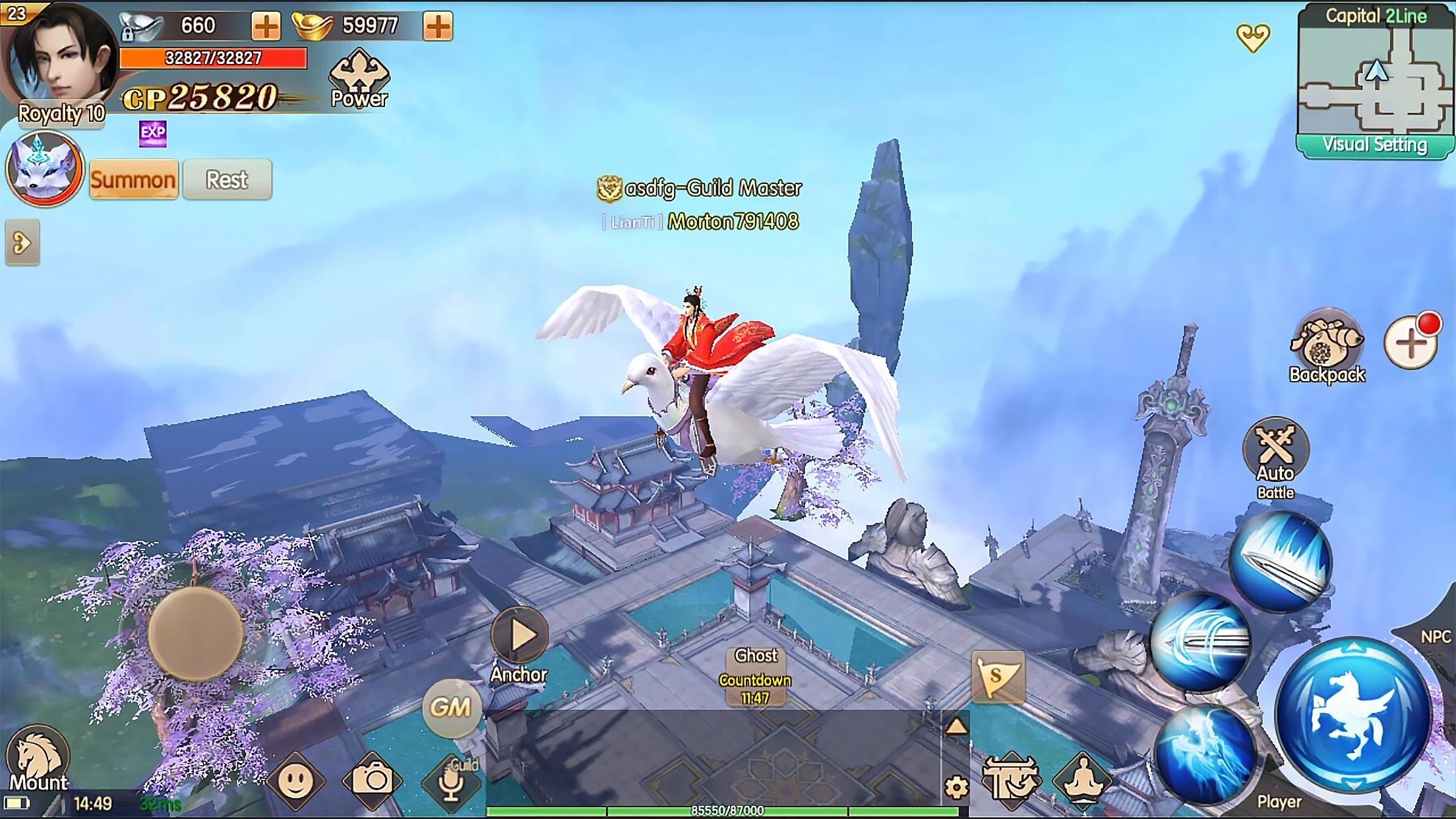 Script Of Eternity For Android Apk Download