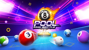 Pool King Battle Poster