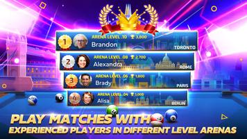 Pool King Battle تصوير الشاشة 2