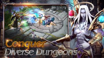 Legions of Chaos スクリーンショット 2