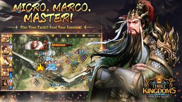 Three Kingdoms: Heroes & Glory screenshot 2