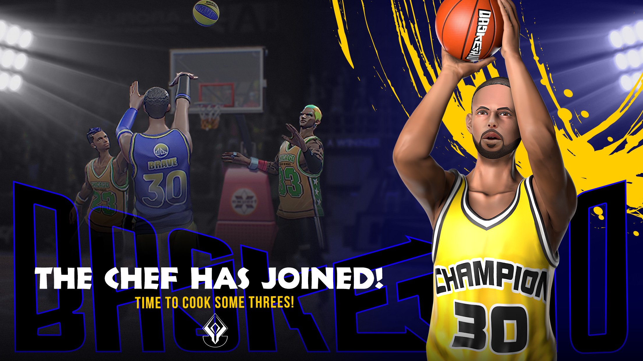 Basketrio APK for Android Download