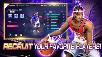 Basketrio：Allstar Streetball screenshot 1