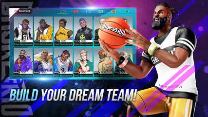 Basketrio：Allstar Streetball XAPK download