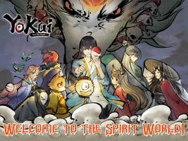 Yokai: Spirits Hunt الملصق
