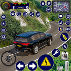 Car Simulator 3d & Car game 3d আইকন