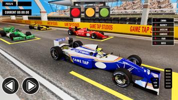 Formula Racing Games Car Game capture d'écran 1