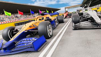 Formula Racing Games Car Game capture d'écran 2