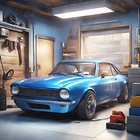 AutoTune 3D: Car Mechanic Game أيقونة