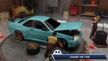 AutoTune 3D: Car Mechanic Game screenshot 2