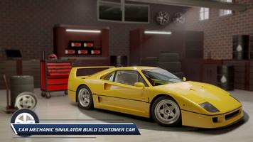 AutoTune 3D: Car Mechanic Game تصوير الشاشة 3