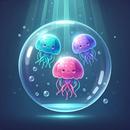 Drop & Sort Jellyfish APK
