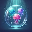 Drop & Sort Jellyfish icon