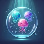 Drop & Sort Jellyfish