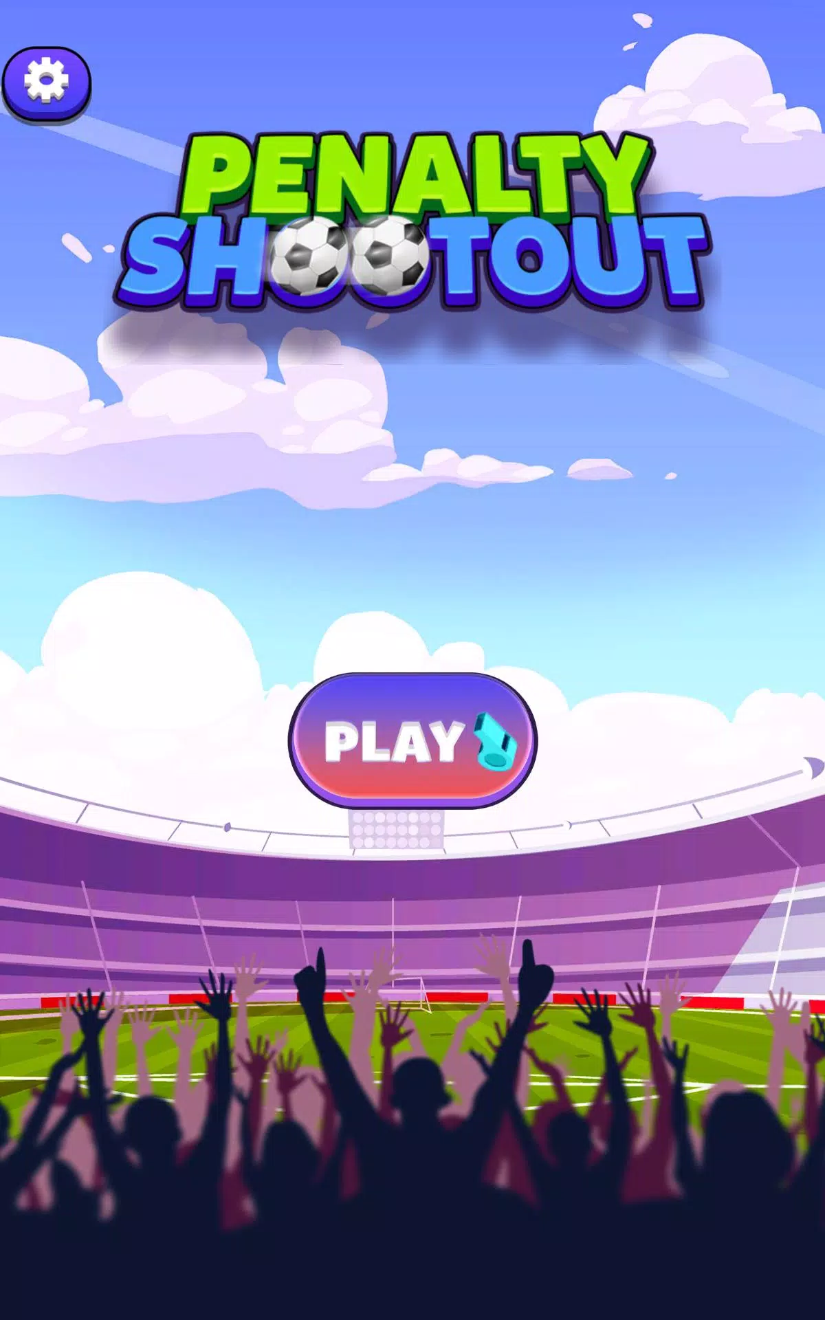 FIFA Penalty Shootout for Android - Download the APK from Uptodown