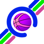 Falling Ball Game icon