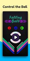 Falling Ball Game постер